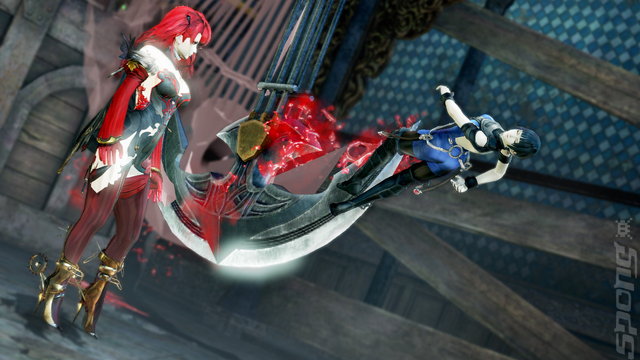 Deception IV: The Nightmare Princess - PS4 Screen