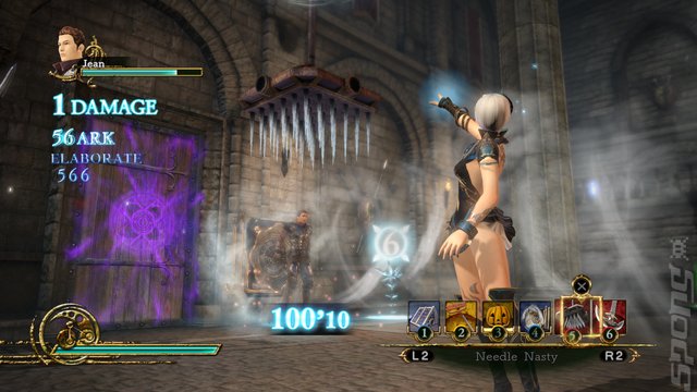 Deception IV: The Nightmare Princess - PS4 Screen