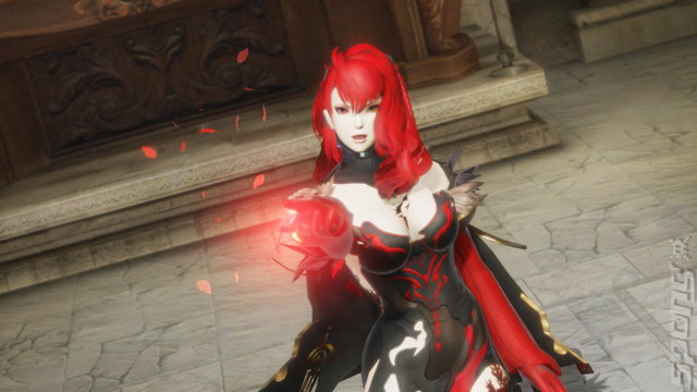 Deception IV: The Nightmare Princess - PS4 Screen