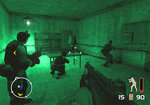 Delta Force: Black Hawk Down - Team Sabre - PS2 Screen