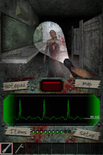 Related Images: DS Gets Demented With Survival Horror News image