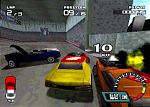 Demolition Racer - PlayStation Screen