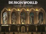 Demon World II - PC Screen