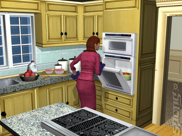 Desperate Housewives: The Game - PC Screen