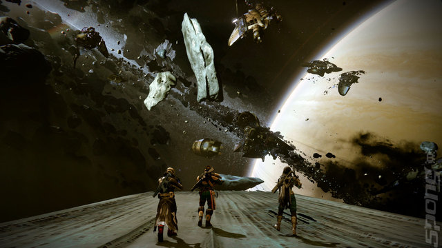 Destiny: The Taken King - Xbox 360 Screen