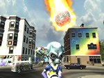 Destroy All Humans! 2 (PS2) Editorial image