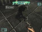 Deus Ex - PS2 Screen