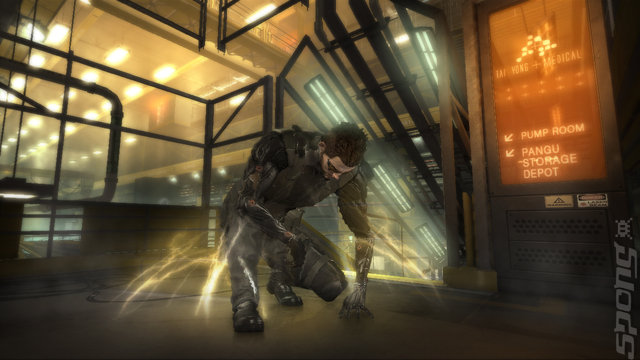 Deus Ex: Human Revolution Trailer Explores Choices News image