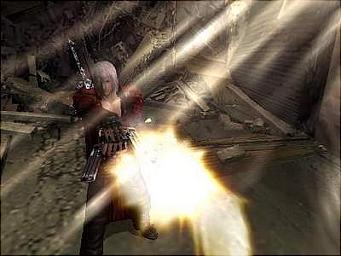 Devil May Cry 3 Screenshot Frenzy Inside News image