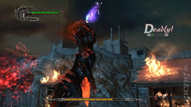 Devil May Cry 4: 60 New Screens Right Here News image