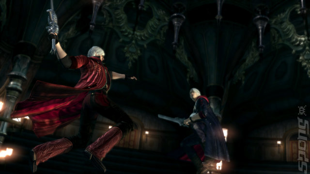 Devil May Cry 4: Satanic New Screens News image