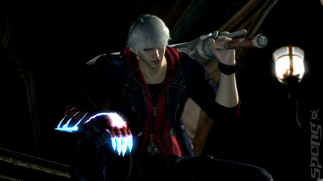 Devil May Cry 4: Satanic New Screens News image