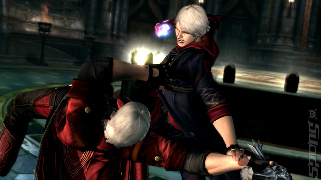 Devil May Cry 4: Satanic New Screens News image