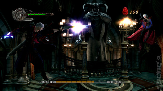 Devil May Cry 4: Speedy New Screens News image