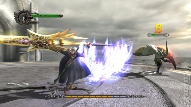 Devil May Cry 4 Demo Early Next Year News image