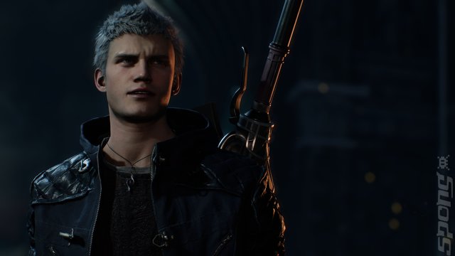 Devil May Cry 5 - Xbox One Screen