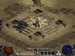 Diablo II - PC Screen