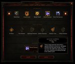Diablo III - Mac Screen