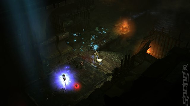 Diablo III - PS3 Screen