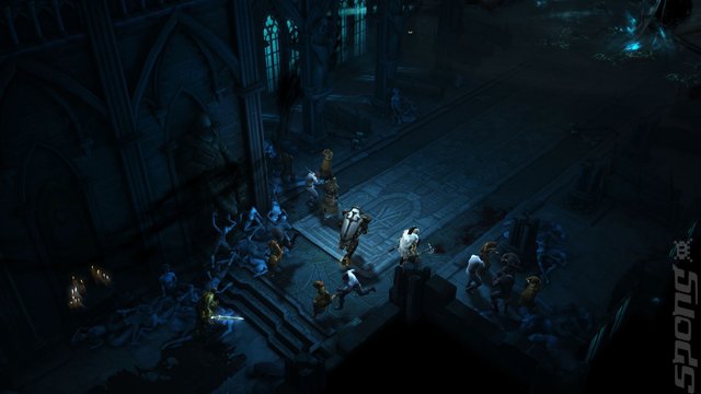 Diablo III: Reaper of Souls - Mac Screen