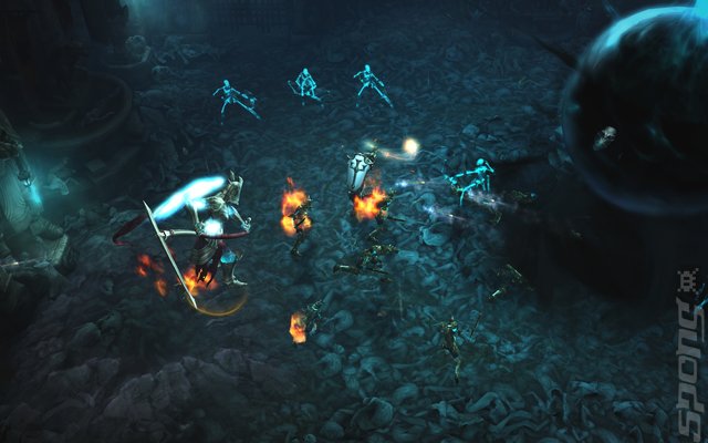 Diablo III: Reaper of Souls: Ultimate Evil Edition - Xbox One Screen