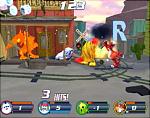 Digimon Rumble Arena 2 - GameCube Screen