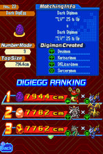 Digimon World: Dusk - DS/DSi Screen