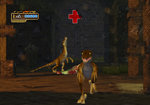 Dino Strike - Wii Screen