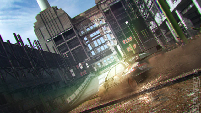 Video: DiRT 2 in a Jumpy Jam News image