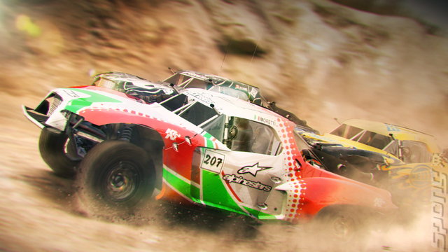 Video: DiRT 2 in a Jumpy Jam News image