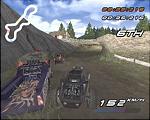 Dirt Track Devils - PS2 Screen