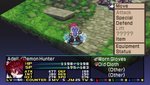 Disgaea 2: Dark Hero Days - PSP Screen