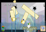 Disney: Guilty Party - Wii Screen