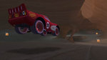 Disney Pixar Cars: Mater-National - Wii Screen