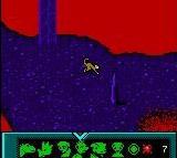 Disney's Dinosaur - Game Boy Color Screen