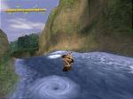 Disney's Tarzan Freeride - PS2 Screen