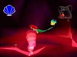 Disney's The Little Mermaid II: Return To The Sea - PlayStation Screen