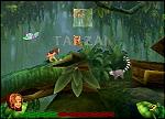 Disney Triple Pack (Tarzan/Mickey's Wild Adventure/Mulan) - PlayStation Screen