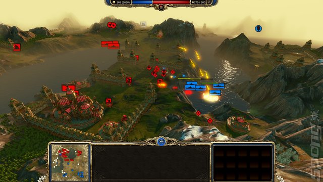  Divinity: Dragon Commander - PC Screen