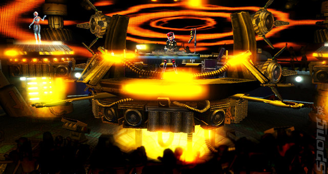 DJ Hero - Xbox 360 Screen