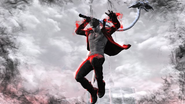 DmC: Devil May Cry: Definitive Edition - PS4 Screen