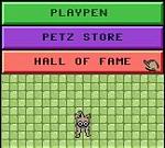 Dogz - Game Boy Color Screen