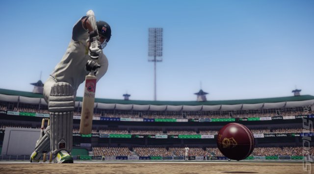 Don Bradman Cricket 14 - Xbox 360 Screen