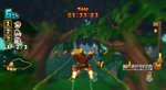 Donkey Kong Jet Race - Wii Screen