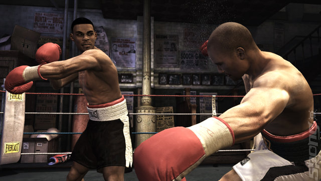 Don King Prize Fighter - Xbox 360 Screen