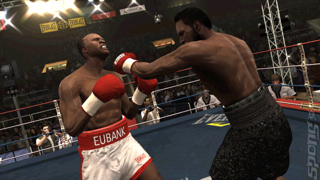 Don King Prize Fighter - Xbox 360 Screen