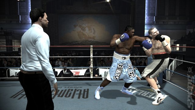 Don King Prize Fighter - Xbox 360 Screen