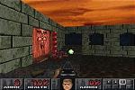 Doom - PlayStation Screen