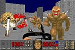 Doom II - GBA Screen