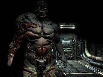 Doom III not too far away News image